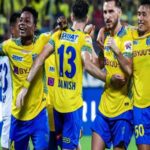 isl kerala blasters fc fight back to split points with chennaiyin fc – The News Mill