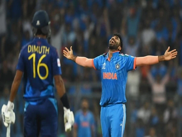 it is just poetry aaron finch lauds jasprit bumrahs swing bowling – The News Mill