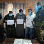j k budgam police foil illegal trade of counterfeit gold biscuits 3 persons held – The News Mill