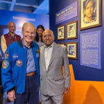 nasa administrator bill nelson delighted to meet rakesh sharma the first indian to fly to space – The News Mill