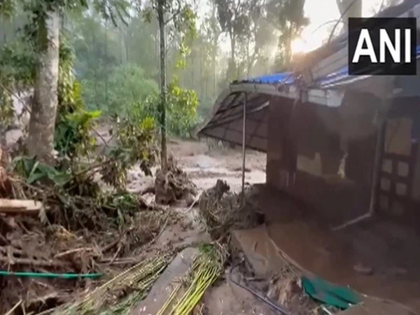 one dead in keralas idukki as heavy rainfall causes widespread damage orange alert issued – The News Mill