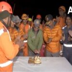 successful silkyara tunnel rescue operation celebrated with joy and cake by ndrf personnel – The News Mill