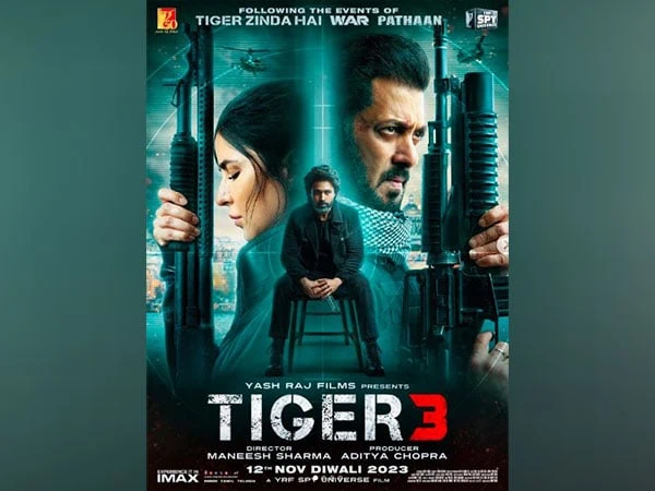 tiger 3 day 1 box office collection salman gets biggest opening of his career – The News Mill