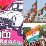triangular battle set for telangana assembly polls key constituencies and candidates in focus – The News Mill