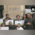 wb amid bjps mega show in heart of kolkata cm mamata leads tmc protest over non payment of central dues – The News Mill