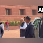 amit shah arrives at parliament to move j k reservation and reorganisation amendment bills – The News Mill