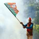 bjp crosses majority mark in madhya pradesh set to form government with landslide victory – The News Mill