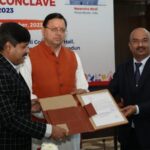 cm dhami signs mous worth over rs 40000 crore at destination uttarakhand global investors summit – The News Mill