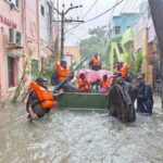 cyclone michaung public holiday declared in four districts of tamil nadu on tuesday – The News Mill