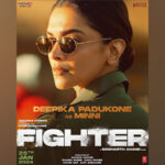 fighter deepika padukones first look as squadron leader minal rathore aka minni out – The News Mill