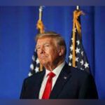 former us president donald trump calls biden destroyer of american democracy – The News Mill