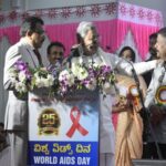 india karnataka should get rid of aids in next 5 years cm siddaramaiah – The News Mill