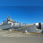 ins kadmatt enters japan for operational turnaround set to celebrate navy day in yokosuka – The News Mill