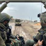 israel strikes hamas positions in refugee camp hezbollah facilities – The News Mill