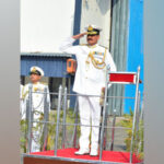major reshuffle in navy top brass vice admiral dinesh tripathi to be new vice chief – The News Mill