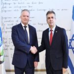 oecd secretary general meets israels president senior ministers – The News Mill