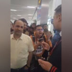 passengers create ruckus at delhi airport after spicejet flight delays for 7 hours – The News Mill
