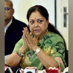 rajasthan bjp mlas pay courtesy visit to vasundhara raje after grand victory in assembly polls – The News Mill