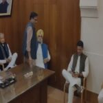 rajasthan congress legislature party meeting underway at state headquarters in jaipur – The News Mill