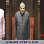 rajya sabha chairman reconstitutes 8 member panel of vice chairpersons with 50 per cent women mps – The News Mill