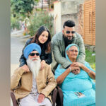 shehnaaz gill posts picture with grandparents check out – The News Mill
