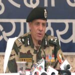 those with nefarious intentions cant set foot on indian soil ig bsf dk boora – The News Mill