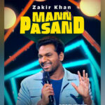trailer of zakir khans stand up special mann pasand out now – The News Mill