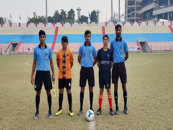 triental cup inter school football league commences in delhi – The News Mill