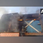 up fire breaks out at building in ghaziabad no casualties reported – The News Mill